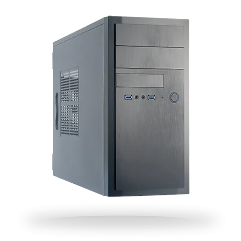 Carcasa PC Chieftec M-ATX Mini 350W Chieftec HT-01B
