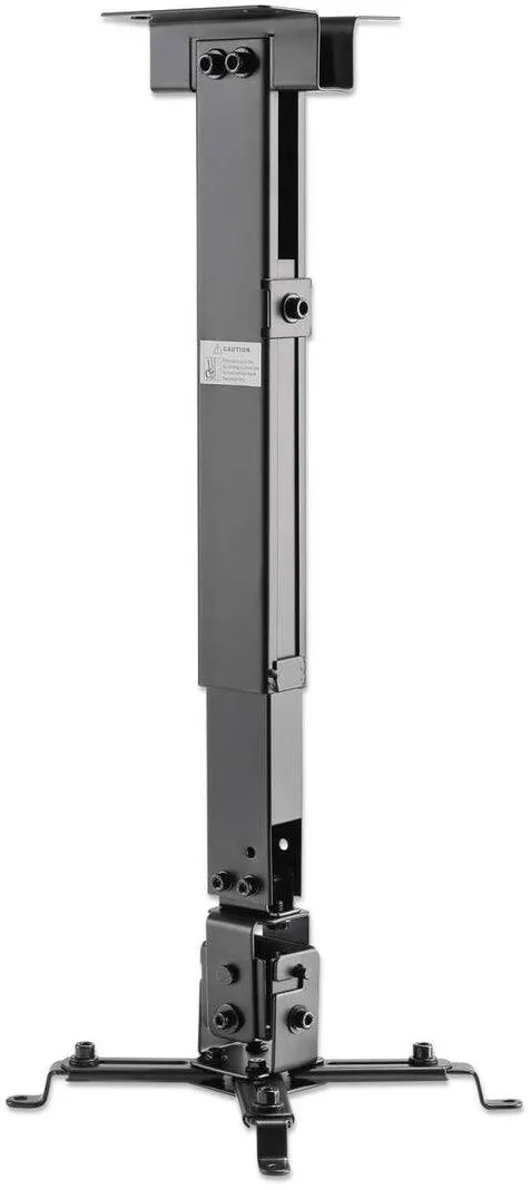 Suport Tavan MANHATTAN Universal projector ceiling or 43-65 cm 20 kg black
