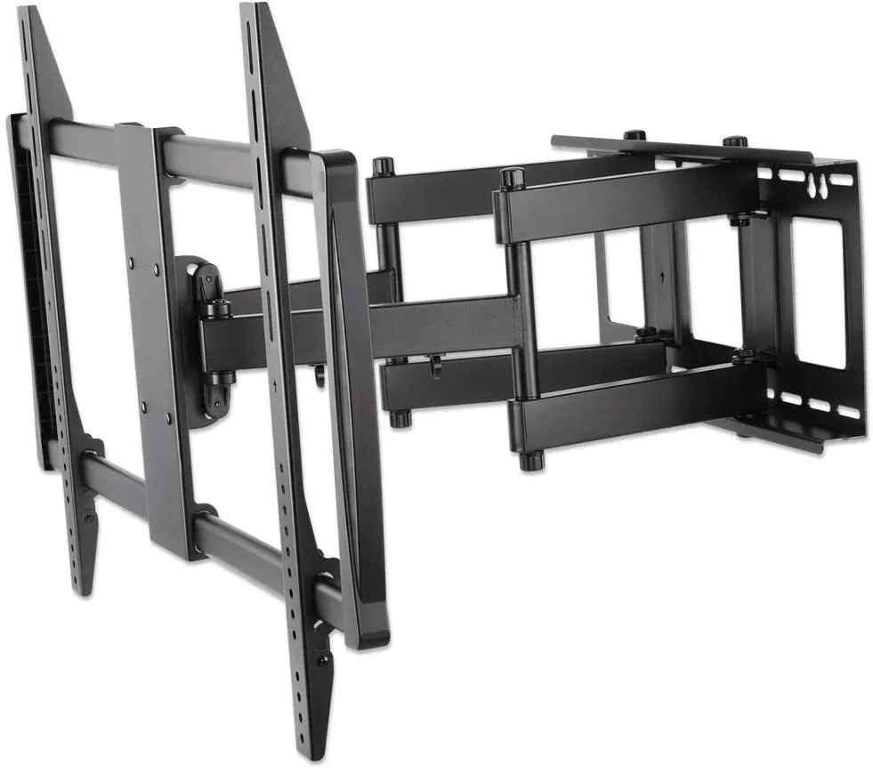 Suport TV / Monitor MANHATTAN LCD/LED/PDP 60-100'' 80 kg VESA full motion black