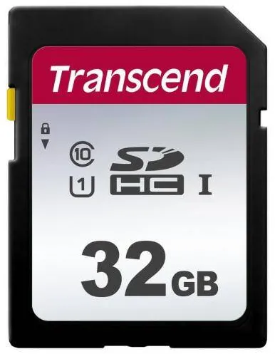 Card de Memorie Transcend SDC300S SDHC, 32GB, Clasa 10
