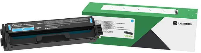 Toner imprimanta Lexmark LEXMARK C3220C0 CYAN RETURN PROG. TONER