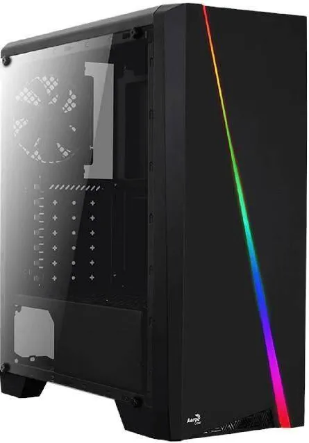 Carcasa PC Aerocool Cylon RGB