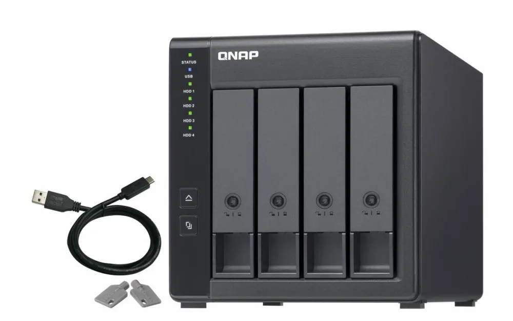 Unitate expansiune QNAP TR-004