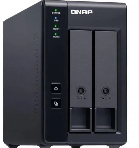 Accesoriu NAS QNAP 2 bay TR-002