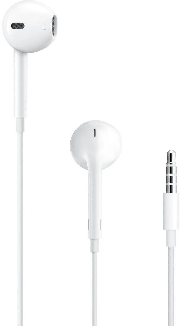 Casti In-Ear Apple EarPods (2017) White