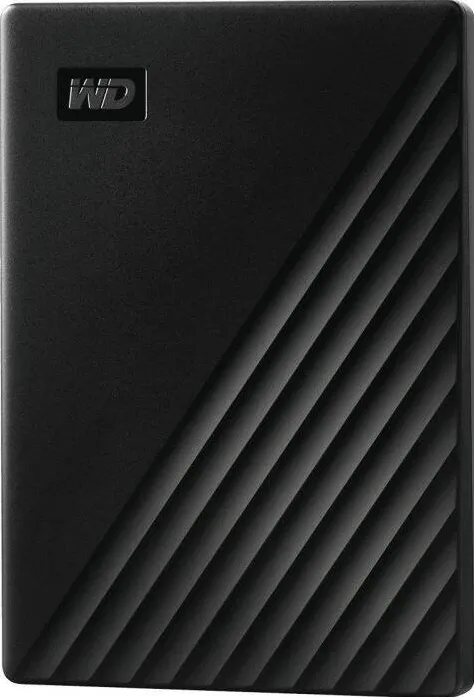 Hard Disk Extern WD My Passport 2TB USB 3.0 Black