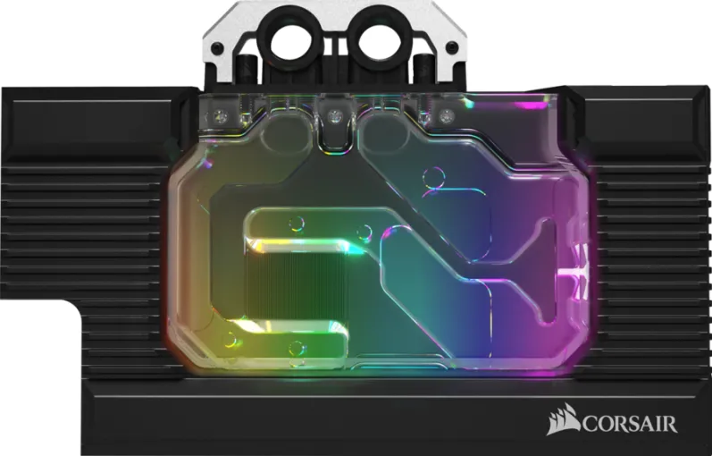 Modding PC Corsair Hydro X Series XG7 RGB 20-SERIES GPU WaterBlock (2070 FE)