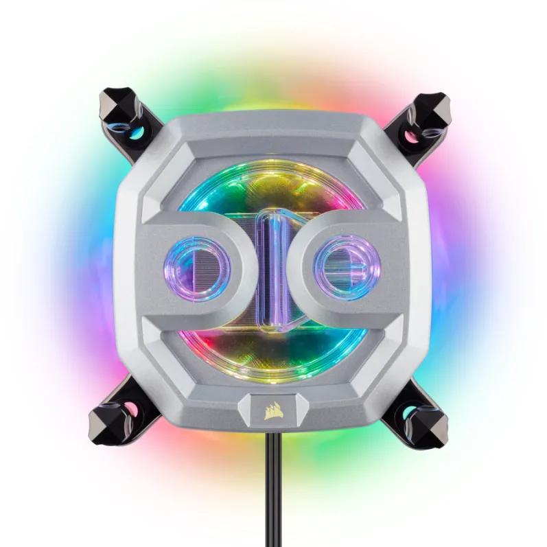 Modding PC Corsair Hydro X Series XC9 RGB