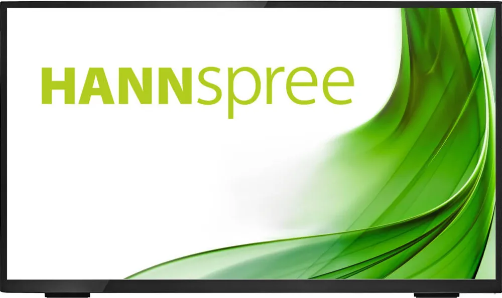 Monitor Signage Multi-touch HANNSPREE HT248PPB Touchscreen 23.8 inch FHD VA 8 ms 60 Hz