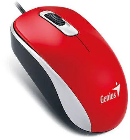 Mouse GENIUS DX-110 Red
