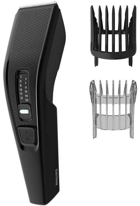 Aparat de tuns Philips Masina de tuns HC3510/15 Seria 3000 Negru