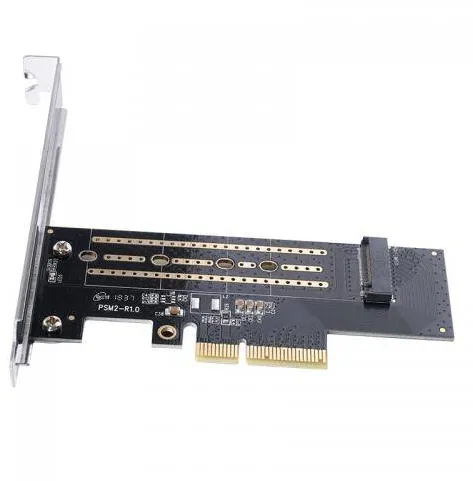 Adaptor PCI-E Express Orico PSM2 1x PCI-E Male - 1x M.2 PCI-E SSD