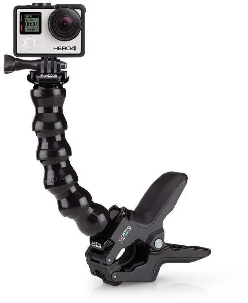 GoPro Jaws: Flex Clamp