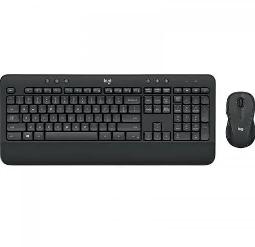 Kit Periferice LOGITECH MK545 Advanced Wireless Combo Black