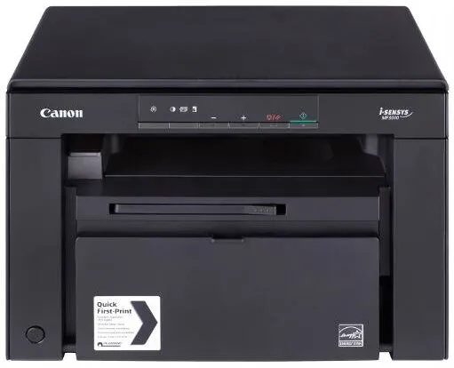 Imprimanta multifunctionala Canon i-SENSYS MF3010, Laser, Monocrom, Format A4