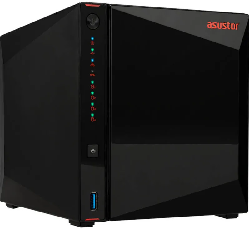 Network Attached Storage Asustor AS5304T 4GB