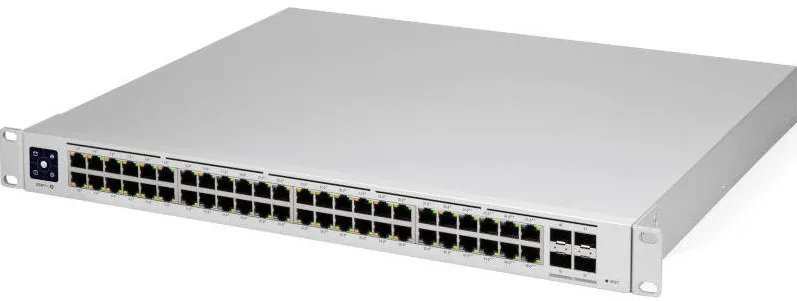 Switch UBIQUITI Gigabit USW-PRO-48-POE