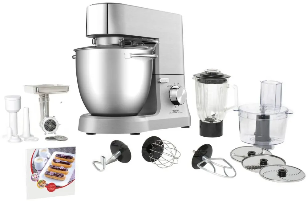 TEFAL Robot de bucatarie Masterchef Grande QB813D38