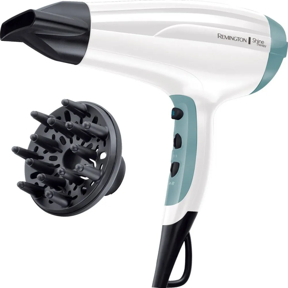 REMINGTON Uscator de par Shine Therapy D5216