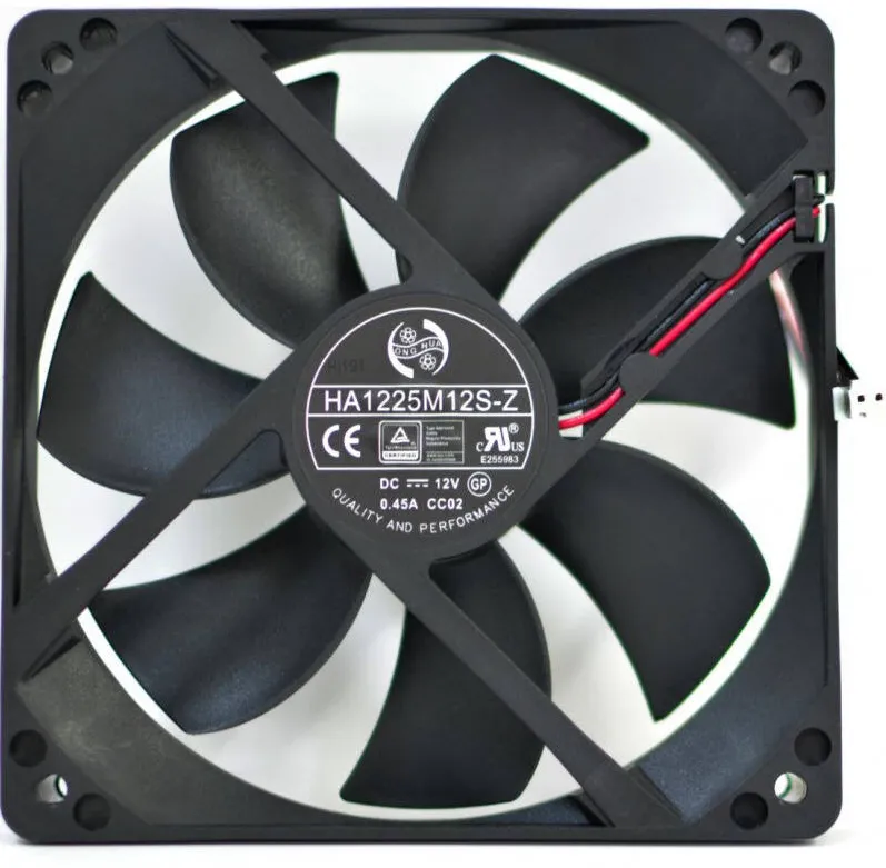 FAN-12 Ventilator FAN-12 120mm Bulk