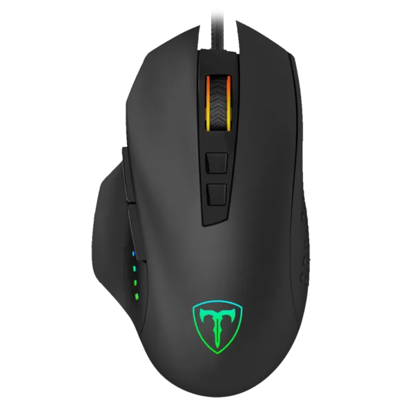 Mouse T-Dagger Gaming Captain Black