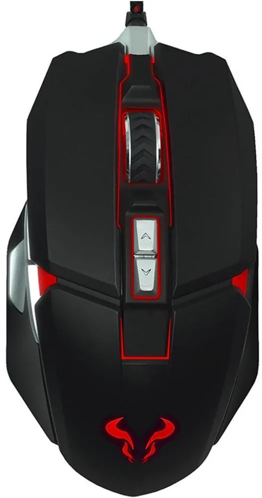 Mouse Riotoro Gaming Riotoro Aurox RGB