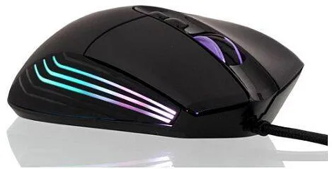 Mouse Riotoro Gaming Riotoro Nadix RGB