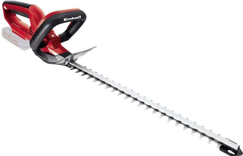 Einhell Trimmer pentru tuns gard viu Power-X-Change GE-CH 1846 Li, 2200 curse/min, fara acumulator si fara incarcator
