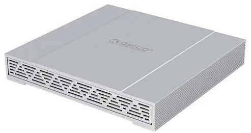 Rack Orico 2529RC3 USB 3.1 Gen 2 Type-C Silver