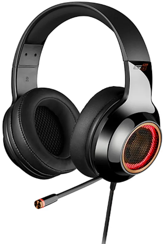 Casti Over-Head Edifier Gaming G4 Pro RGB Black