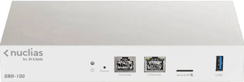 Accesoriu Retea D-Link DNH-100 Nuclias Connect Hub