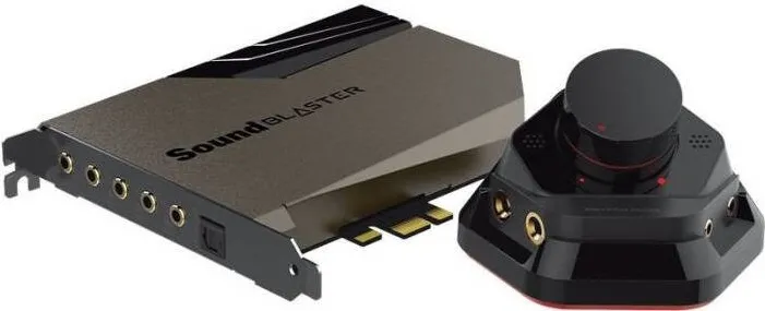 Placa de Sunet CREATIVE Sound Blaster AE-7