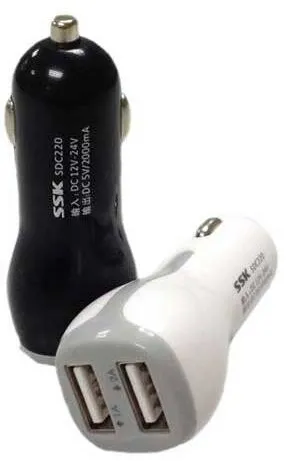 SSK SDC220 White