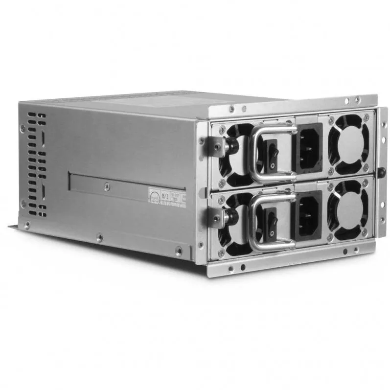 Sursa server ASPOWER R2A-MV0700 Redundanta 2x 700W