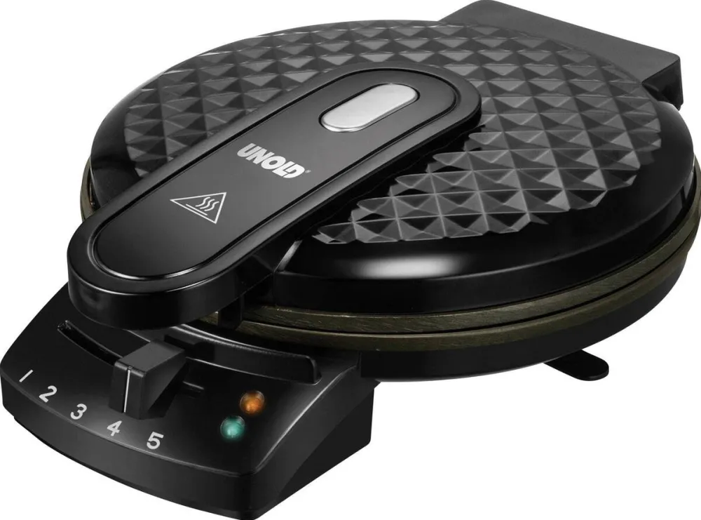 Unold 48235 Waffle Maker Diamant