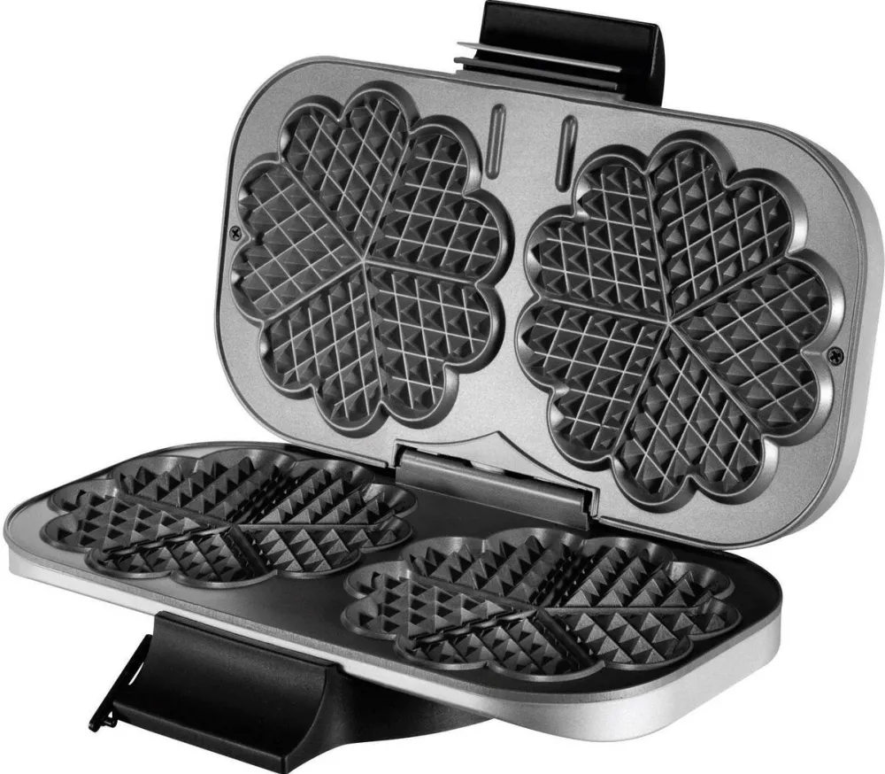 Unold 48241 Double waffle maker