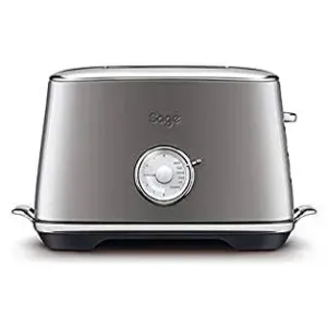 Sage Toaster Luxe Toast Select matt black