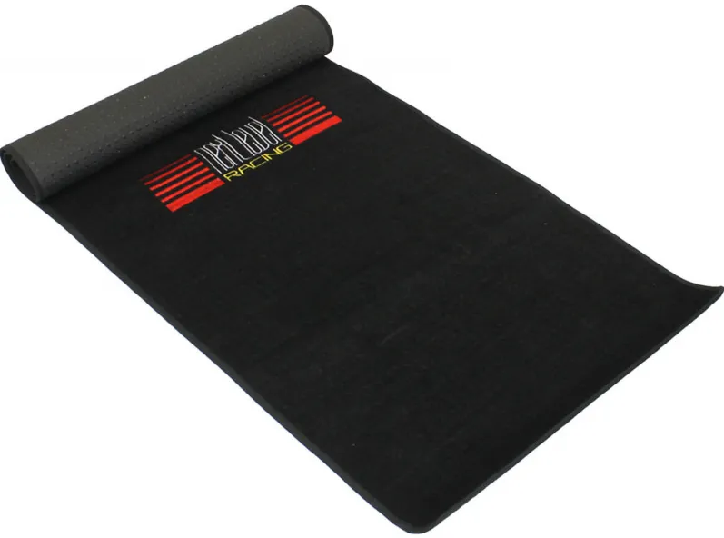 Next Level Racing Accesoriu scaun gaming Floor Mat Black