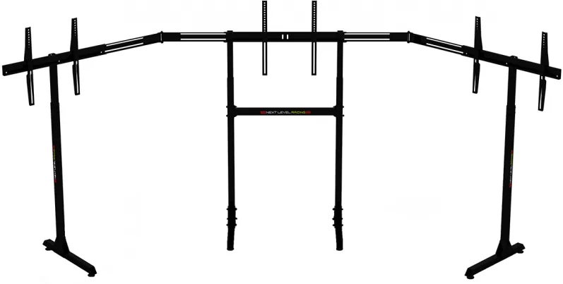 Next Level Racing Accesoriu volan Free Standing Triple Monitor stand