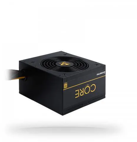 Sursa PC Chieftec Core BBS-600S, 80+ Gold, 600W