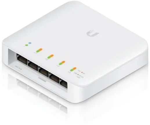 Switch UBIQUITI Gigabit UniFiFlex
