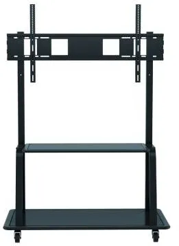 Suport TV / Monitor TECHLY 105582 Stativ mobil pentru TV LCD/LED/Plazma 55-120 150kg VESA raft