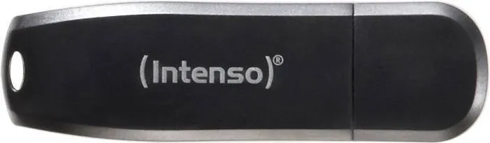 Memorie USB Intenso Speed Line 256GB USB 3.0 Negru