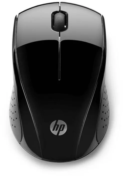 Mouse HP 220 Wireless Black