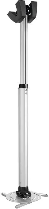 Accesoriu proiector VOGEL'S Suport tavan PPC2585, reglabil, max. 25 kg, argintiu