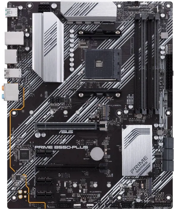 Placa de Baza Asus PRIME B550-PLUS