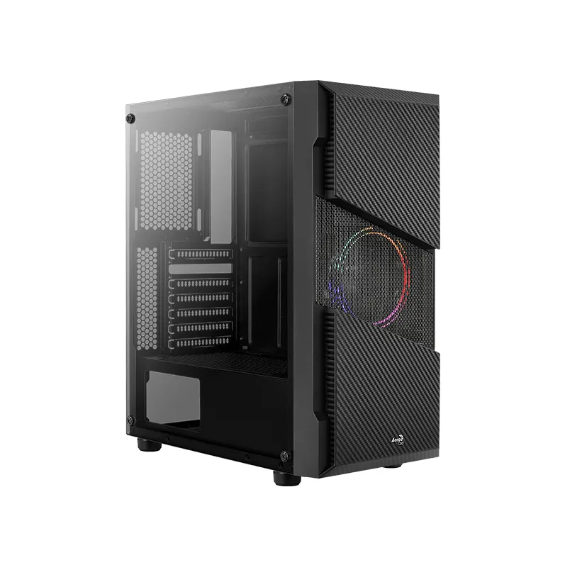 Carcasa PC Aerocool Menace Saturn FRGB
