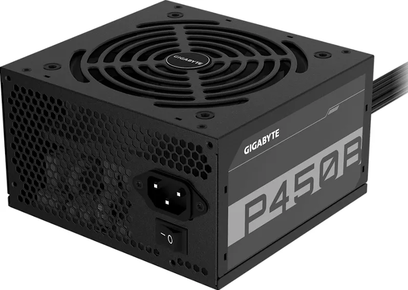 Sursa PC GIGABYTE P450B, 80+ Bronze, 450W