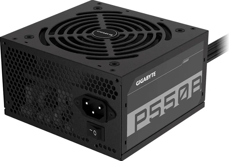 Sursa PC GIGABYTE P550B, 80+ Bronze, 550W