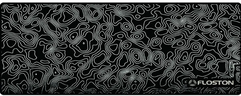 Mouse pad Floston Topographic